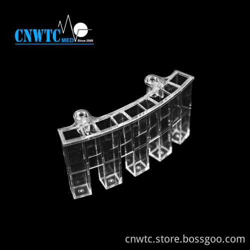 Micro Cuvettes for Laboratory Use: Compatibility with Mindray BS200, BS120, BS230, and BS300 Blood Analyzers